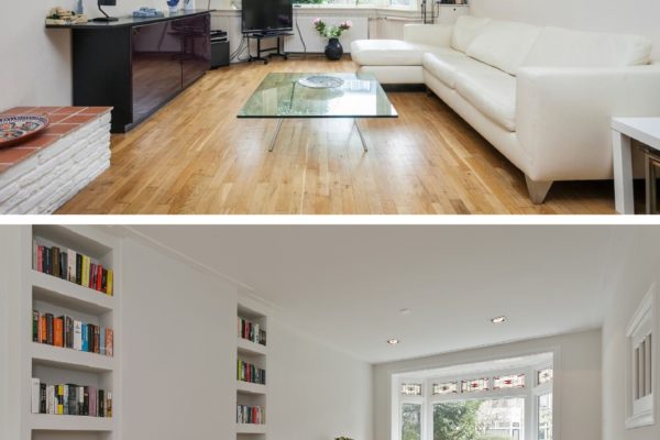 Woonkamer