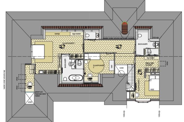 plattegrond 1e