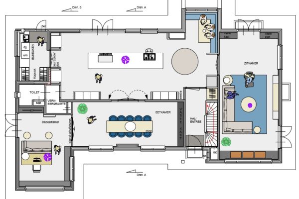 plattegrond bg 2