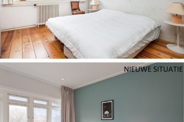 slaapkamer