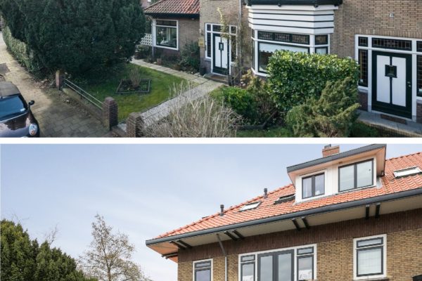 voorgevel