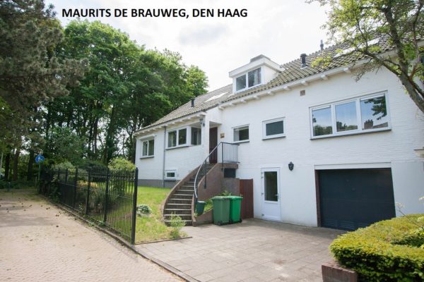 Maurits de Brauweg 13, Den Haag