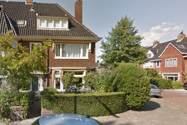 Richard holplein 9, Heemstede