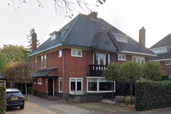 Heemsteedse Dreef 68, Heemstede