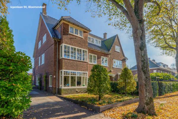 iepenlaan 94, Bloemendaal